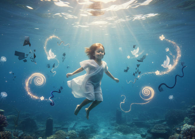 Sonhar com Criança Se Afogando: Significado e Interpretação