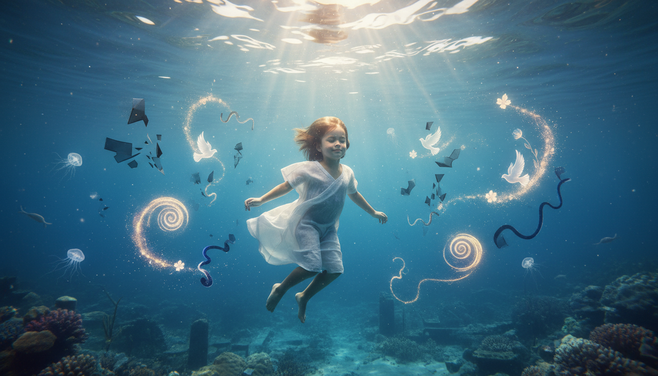 Sonhar com Criança Se Afogando: Significado e Interpretação