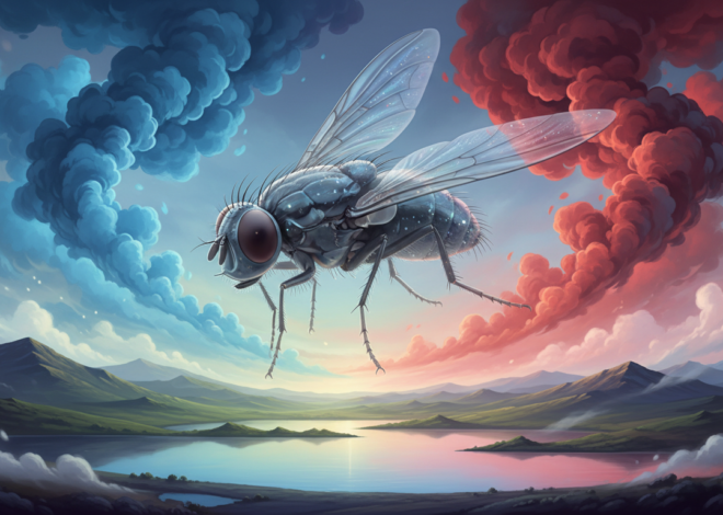 Sonhar com Mosca: Significado e Interpretação