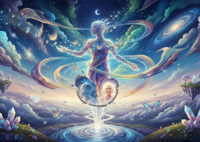 Sonhar com Mudança De Outra Pessoa: Significado e Interpretação