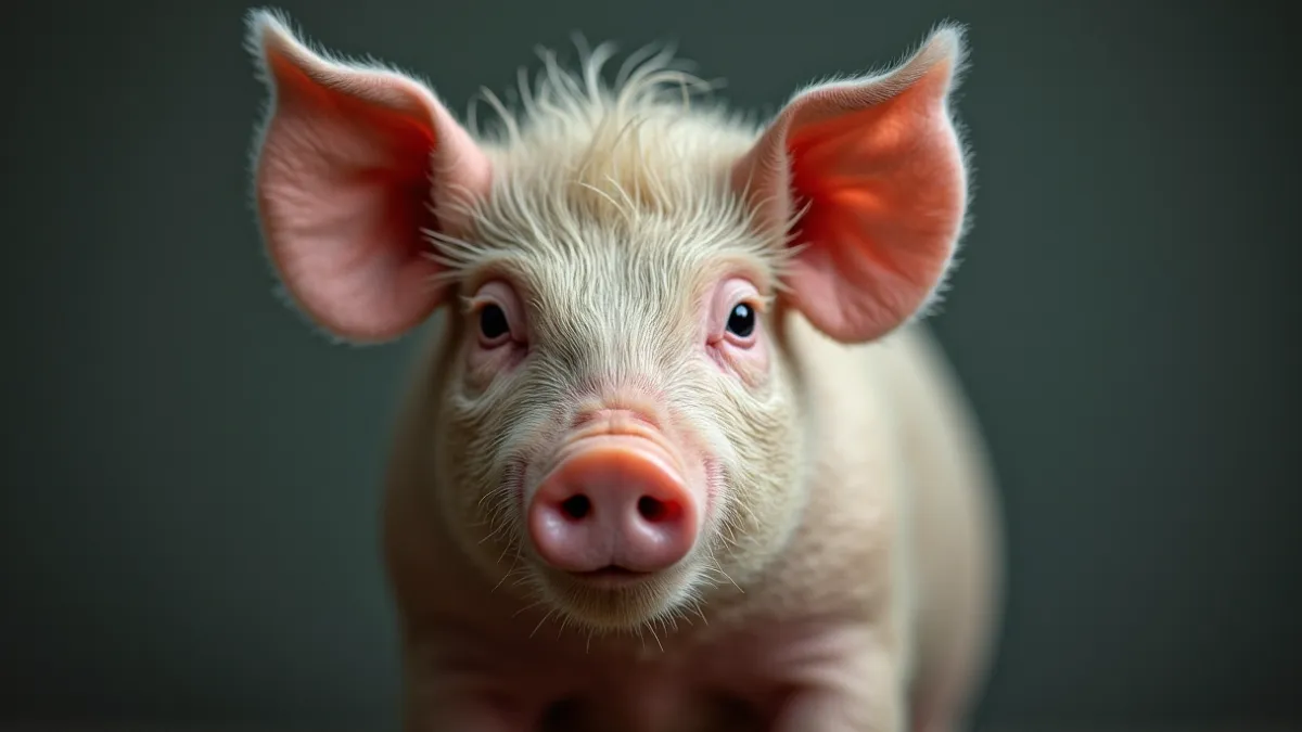 Sonhar com porco filhote: o que esse sonho significa na vida