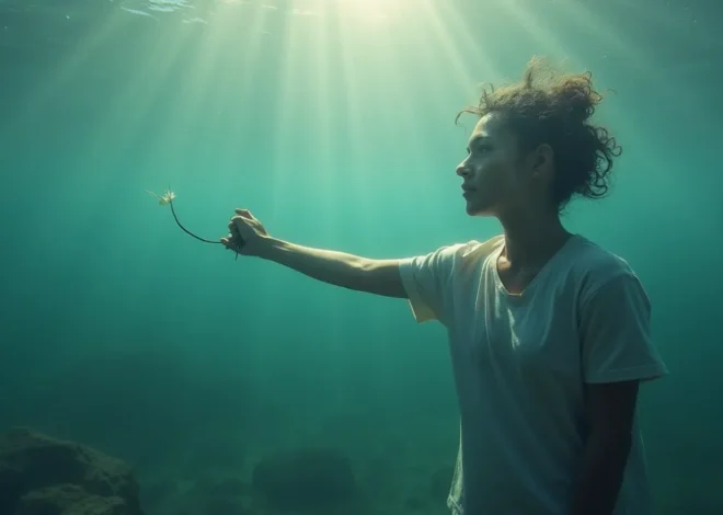 Sonhar pegando peixe com a mão: o que esse sonho significa