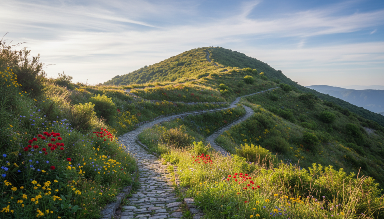 Sonhar Subindo Ladeira: O Que Significa?