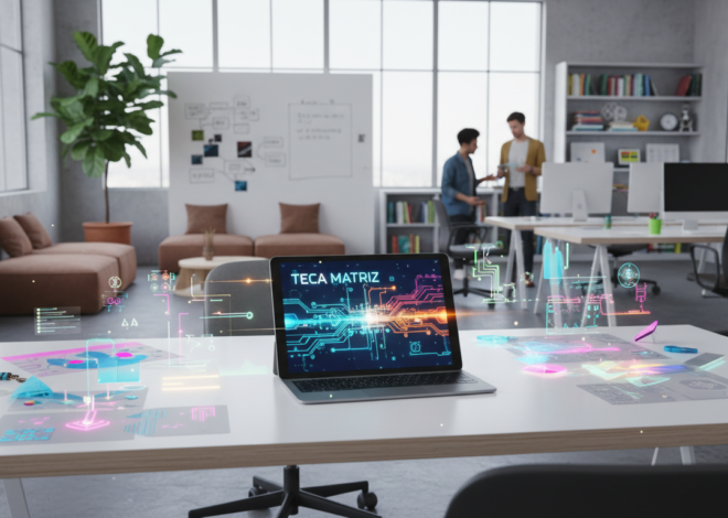 Teca Matriz: Guia Completo
