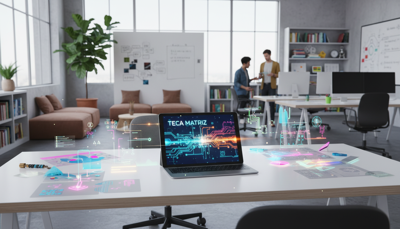 Teca Matriz: Guia Completo