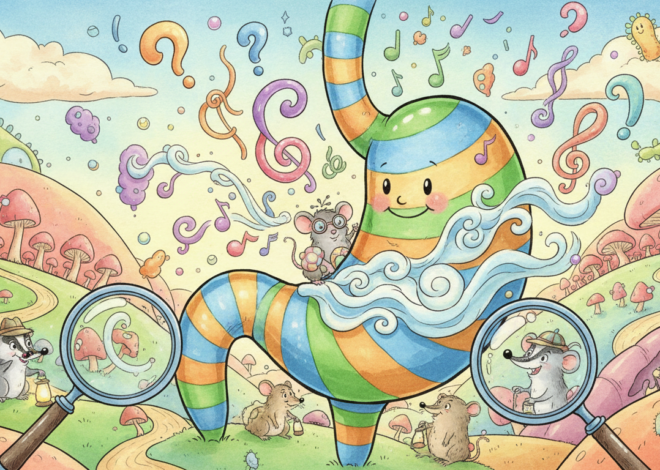 Verme Faz Barulho Na Barriga: Guia Prático