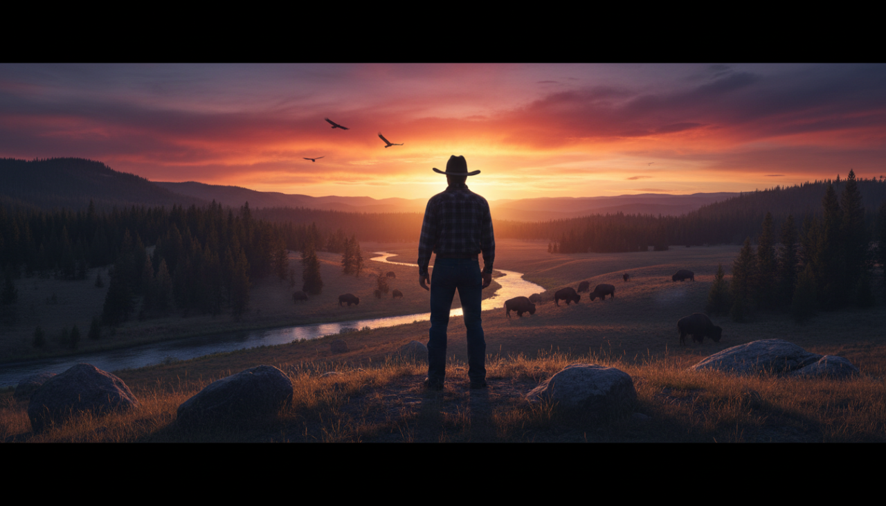 wilford brimley yellowstone