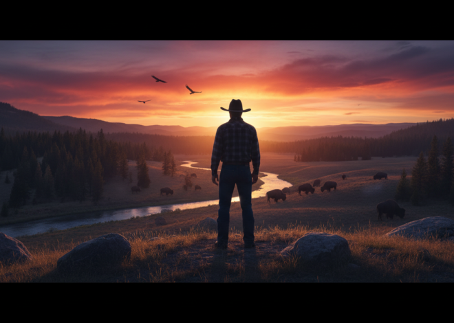 Wilford Brimley Yellowstone: Guia Prático