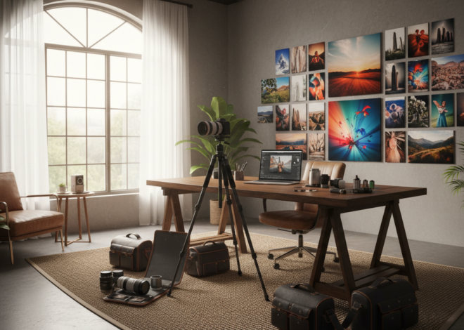 Wilson Rodrigues Fotógrafo: Guia Prático