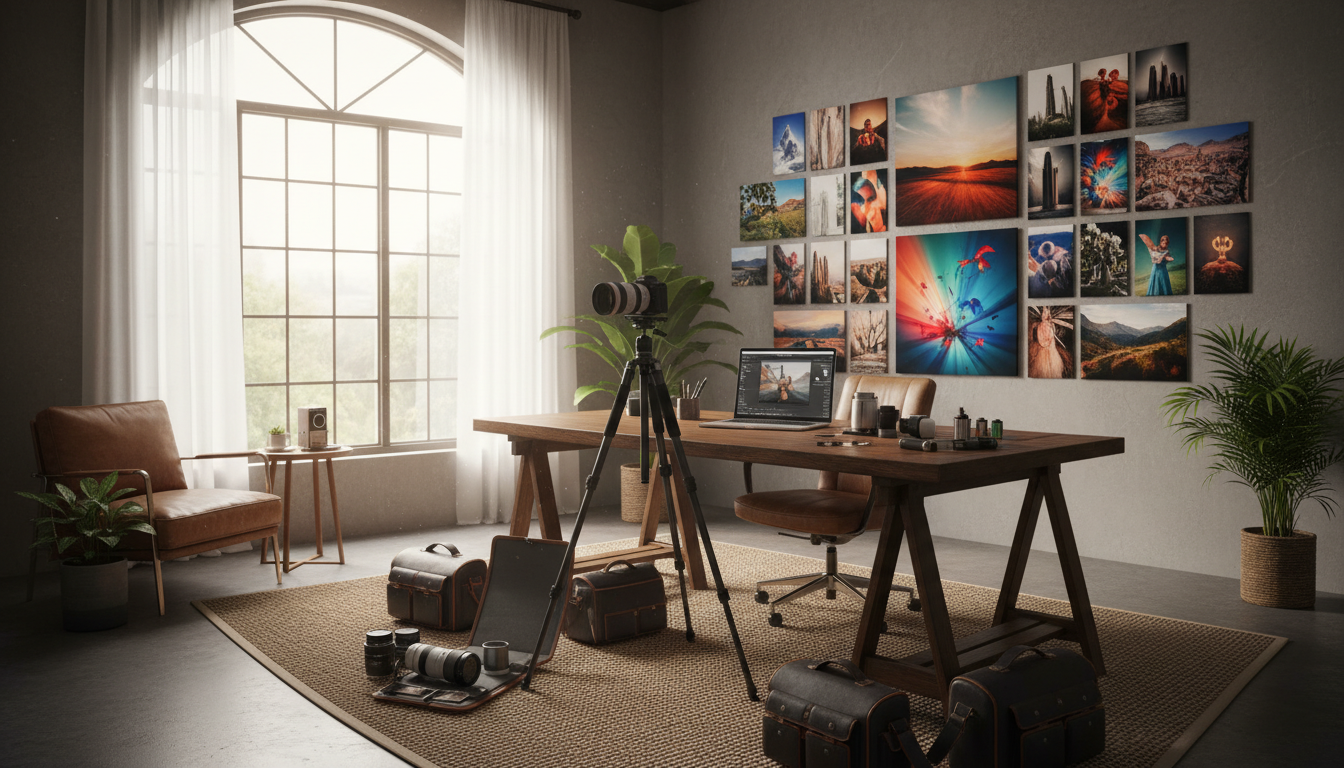 Wilson Rodrigues Fotógrafo: Guia Prático