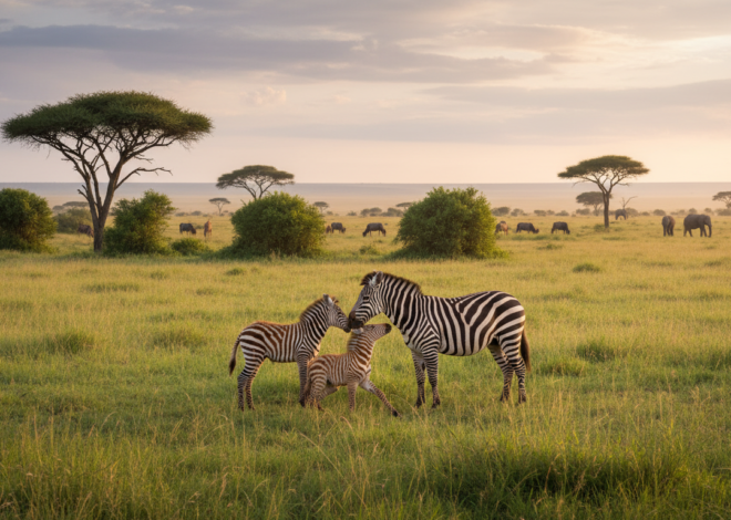 Zebrinha Tem Filhos: Guia Prático