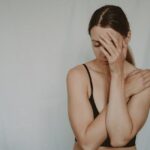 Muito corrimento branco pastoso