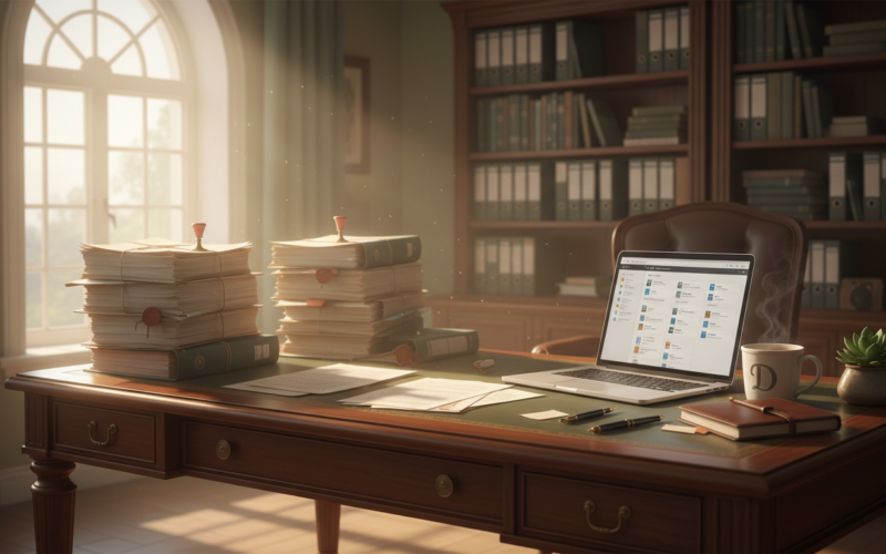 expedição de outros documentos o que significa