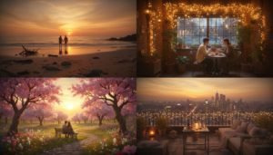 lugares para fazer loucuras de amor