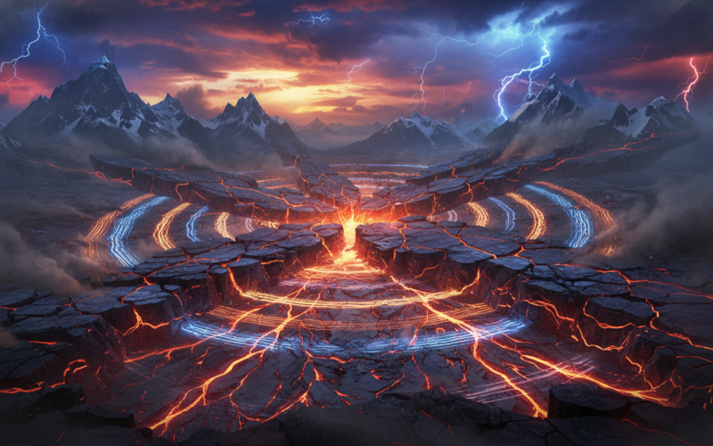 nome científico do terremoto