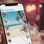 o instagram avisa quando tira print do story