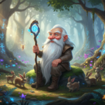 quanto tempo vive um gnomo