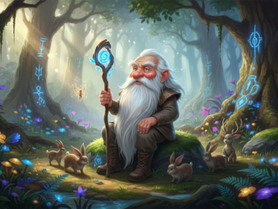 quanto tempo vive um gnomo