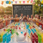 quantos litros de refrigerante para 60 pessoas