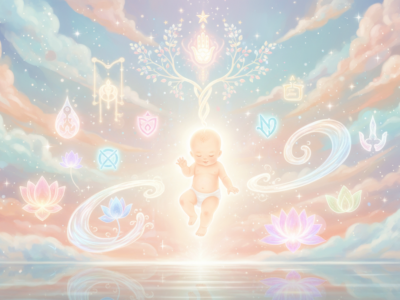 sonhar com bebê significado espiritual