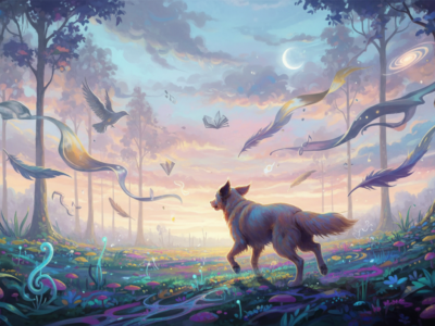 sonhar com cachorro fugindo