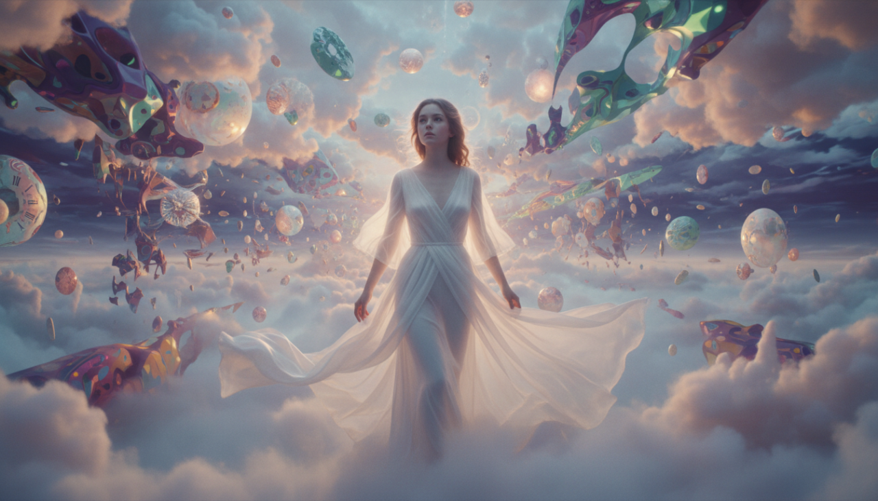 sonhar com moça desconhecida