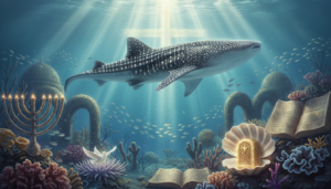 sonhar com tubarão segundo a bíblia