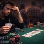 Erros ao jogar poker: os deslizes que mais derrubam jogadores