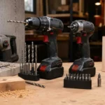 Furadeira e parafusadeira: diferenças que ajudam a evitar erro na escolha