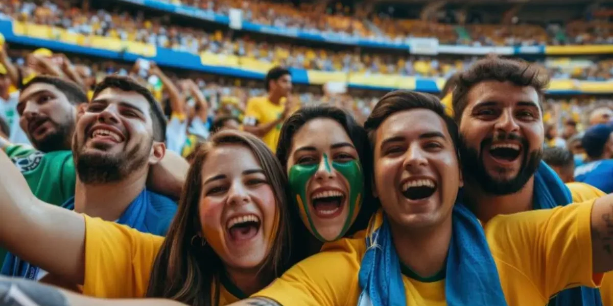 O comportamento do torcedor durante a Copa do Mundo: entretenimento, emoção e apostas