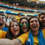 O comportamento do torcedor durante a Copa do Mundo: entretenimento, emoção e apostas