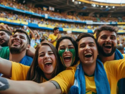 O comportamento do torcedor durante a Copa do Mundo: entretenimento, emoção e apostas