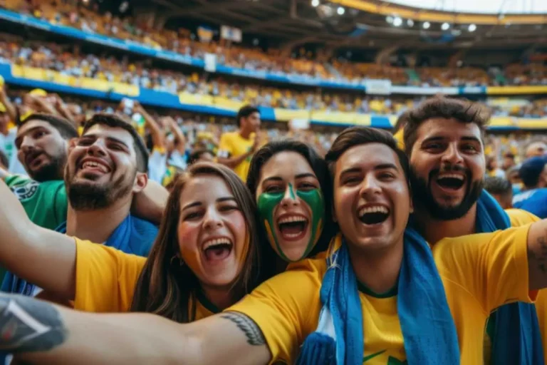 O comportamento do torcedor durante a Copa do Mundo: entretenimento, emoção e apostas