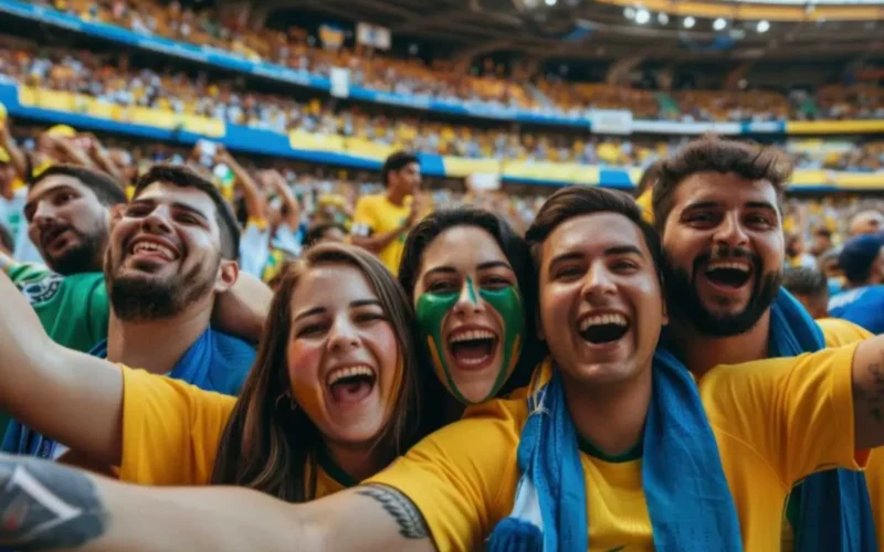 O comportamento do torcedor durante a Copa do Mundo: entretenimento, emoção e apostas