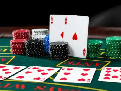 Poker: Esporte da Mente, Risco e Decisão Profissional