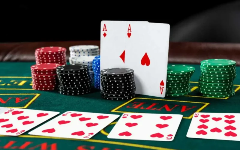 Poker: Esporte da Mente, Risco e Decisão Profissional