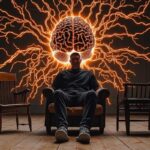 Quando a corrente elétrica reescreve o cérebro