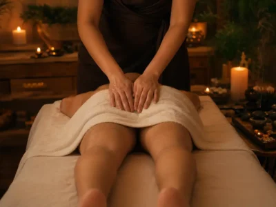 Massagem lingam: o que é, como funciona e quais cuidados ter antes de experimentar