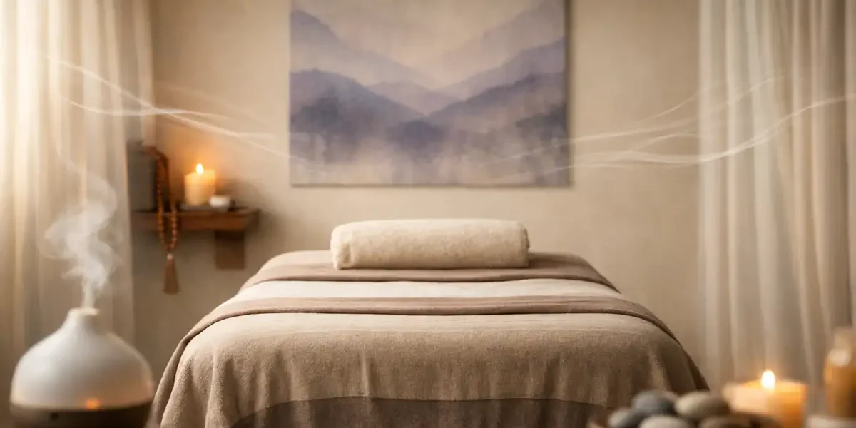 Massagem mantra: O que é e como funciona