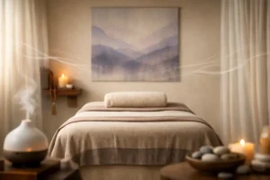 Massagem mantra: O que é e como funciona