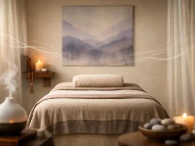 Massagem mantra: O que é e como funciona