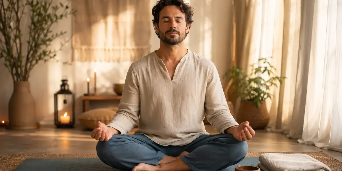 O que significa mantra em práticas de relaxamento corporal