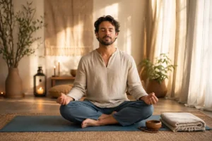 O que significa mantra em práticas de relaxamento corporal
