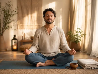 O que significa mantra em práticas de relaxamento corporal