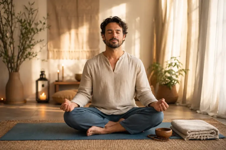 O que significa mantra em práticas de relaxamento corporal