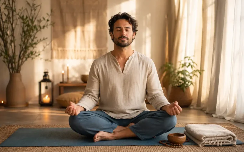 O que significa mantra em práticas de relaxamento corporal
