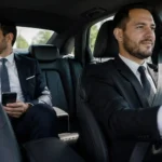 A arte de chegar bem: o universo do transfer executivo e do transporte de luxo em São Paulo