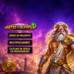 Gates of Olympus ao detalhe: linhas de pagamento, multiplicadores e gatilhos de bônus em profundidade