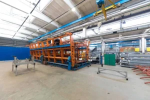 Retrofitting Industrial via BNDES Finame: Como Atualizar sua Linha de Montagem Sem Queimar o Capital de Giro