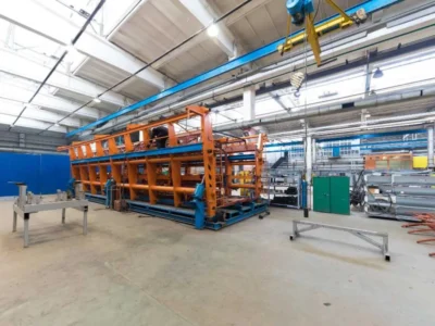 Retrofitting Industrial via BNDES Finame: Como Atualizar sua Linha de Montagem Sem Queimar o Capital de Giro